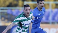 Срещу Левски: Лукин игра за Черно море