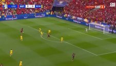 ВИДЕО: Белгия - Румъния