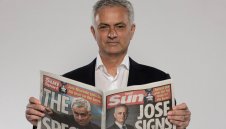 Моуриньо си намери втора работа