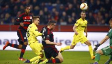 Нулев Байер отпадна безславно от Лига Европа