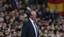 Бенитес: Най-важното е да се вдигнем