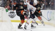 Шоу с 8 гола в НХЛ