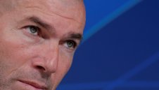 Зидан преди мача с ПСЖ: Влюбен съм в Мбапе!