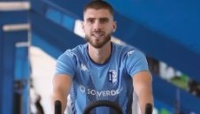 Свързваха го с Левски: Национал подписа с португалски слабак