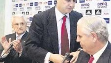 Фернандо Мартин ще се кандидатира за президент на Реал М