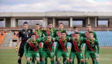Нищо ново: Юношите на България паднаха с 0:1 от Чехия