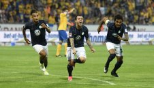 Волфсбург оцеля след нова победа над Брауншвайг + ВИДЕО