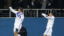 Динамо Киев смаза Манчестър Сити