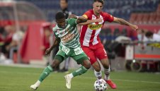 Арсенал си хареса унгарски вундеркинд