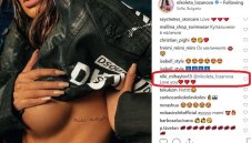 Любов ли бе да го опишеш: Николета си татуира името на Ники Михайлов + СНИМКИ