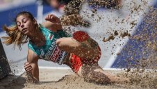 Начева: Исках злато, но и среброто е добре