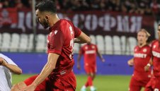 ЦСКА удари сърби в Панчарево