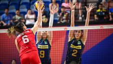 Бразилия смаза България, "лъвиците" завършват последни