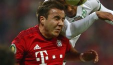 Арсенал надцаква Ливърпул и Борусия за Гьотце