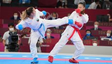 Страхотна! Ивет Горанова с втора победа и докосва медал на Токио 2020