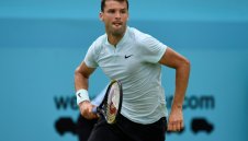 Гришо ще играе само в два турнира преди US Open