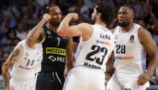 Потвърдиха победата на Партизан в Мадрид, Юл се извини за мелето