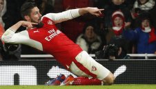 КАКЪВ ГОЛ! Само вижте шедьовъра на Жиру! + ВИДЕО