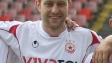 Владо Манчев подписа официално с ЦСКА