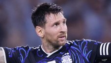 Меси е разликата между Аржентина и Алжир