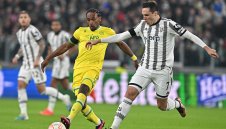 Юве започна с фалстарт в най-важния си турнир за сезона