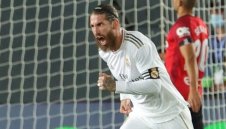 Хетафе измъчи Реал, Рамос вкара от дузпа