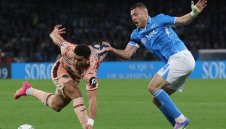 Звезда на Наполи аут до края на сезона