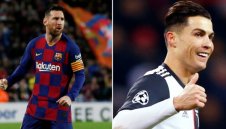 Меси или Роналдо? Вижте най-добрите голмайстори за десетилетието + СНИМКИ