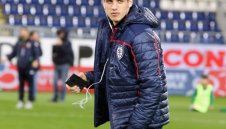 Лацио победи Каляри, Десподов отново не игра