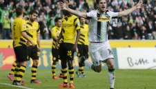 Мьонхенгладбах разби Дортмунд
