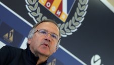 На "Герена" стана горещо: Нова треньорска смяна в Левски 