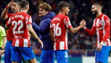 Драма в Испания: Атлетико пречупи Осасуна с късен гол на Фелипе