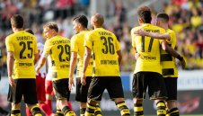 Дортмунд не успя да цъфне в Есен + ВИДЕО