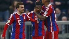 ПРОГНОЗА: Хановер - Байерн Мюнхен