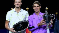 Надал: Трябваше да овладея нервите си, това е паметен мач 