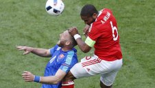 Капитанът на Уелс: Обичам Англия!