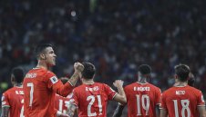 Кристиано Роналдо няма спирка, вкара нови два гола