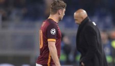 Тоти в Милан? От "Сан Сиро" са категорични в желанието си