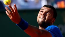 Изненада! Цонга би шута на Федерер в Монте Карло