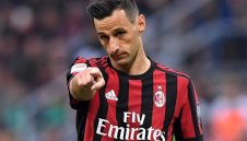 Ас на Милан отпада за мача с Лудогорец