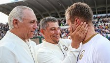 Балъков с култово интервю: Каза дали България трябва да "паркира автобуса" срещу Ямал