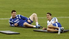 Ди Мария: Меси е №1 в света