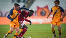 Голова машина: Разкриха най-силното оръжие на Жорди Кайседо