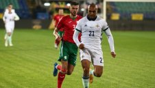 Андреа Христов с цял мач за Козенца