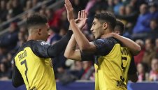 Санчо тъжи за Гьотце и Хакими