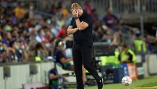 Антирекорд: За първи път от 17 години Барса не уцели противниковата врата в ШЛ