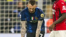 Окончателно: Халф на Интер няма да рита срещу България