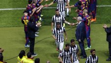 Маркизио: Най-много се възхищавам на Иниеста