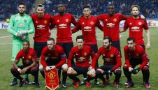 Кристъл Палас – Манчестър Юнайтед