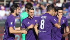 Фиорентина гони Европа след успех над Лацио + ВИДЕО